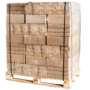 holz4home RUF Holzbriketts MischholzPalette Je 960Kg