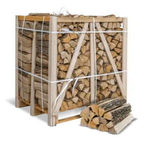 Heizfuxx Brennholz Eiche 25 Cm 1 Rm 500kg