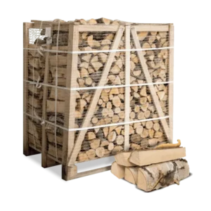 Heizfuxx Brennholz Birke 25 Cm 1 Rm 500kg